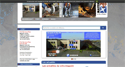 Desktop Screenshot of fiservices.fr